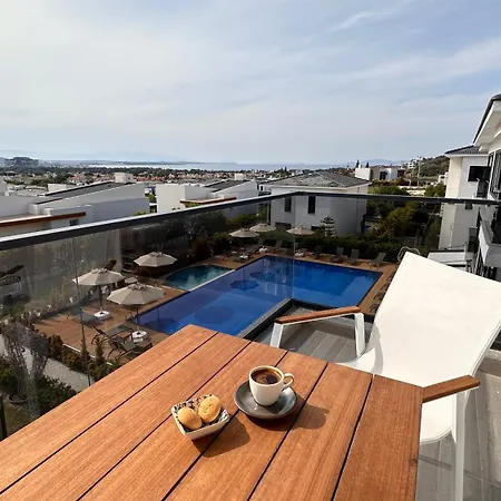 Hotell No 48 Alacati